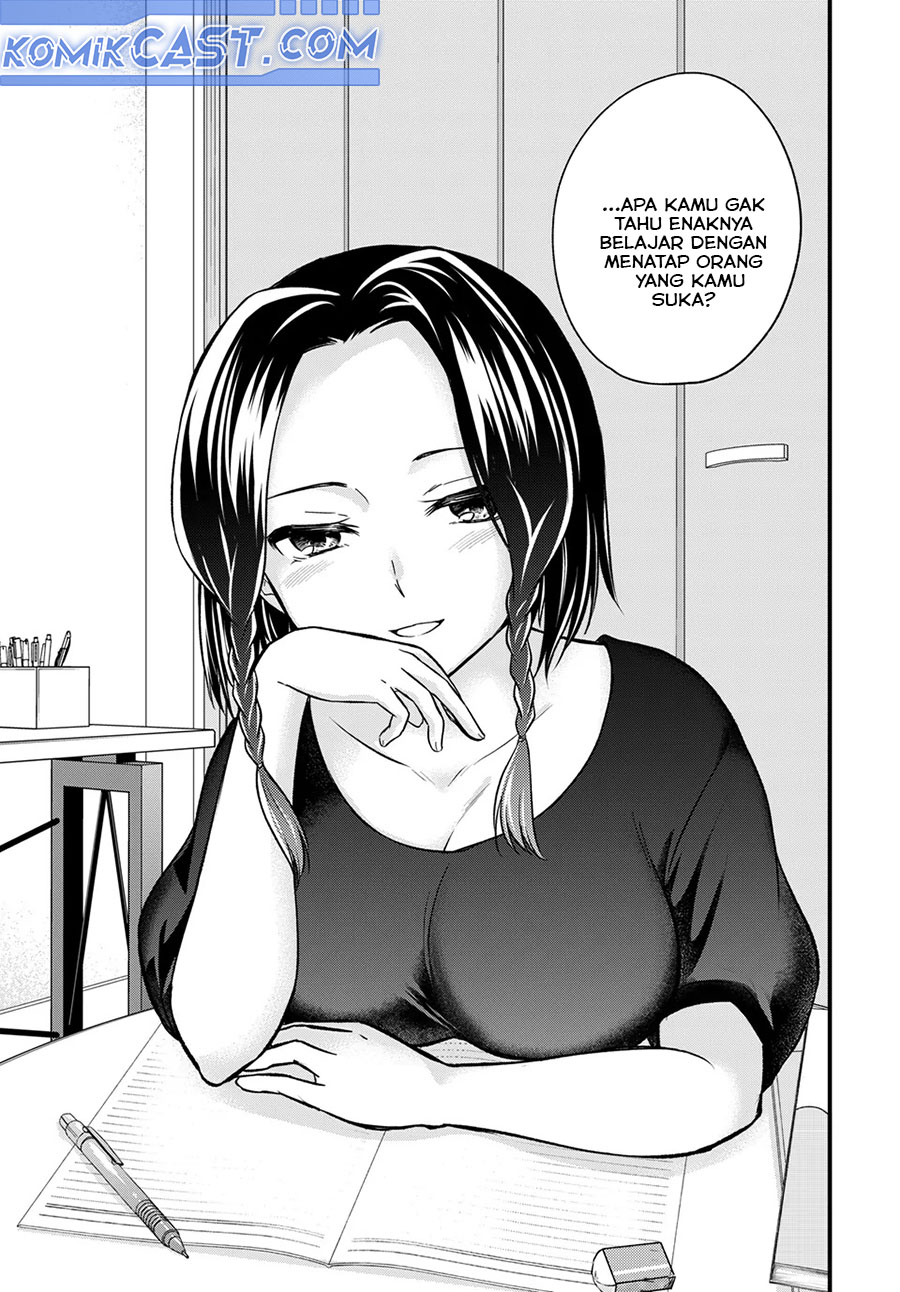 Dilarang COPAS - situs resmi www.mangacanblog.com - Komik ojousama no shimobe 154 - chapter 154 155 Indonesia ojousama no shimobe 154 - chapter 154 Terbaru 7|Baca Manga Komik Indonesia|Mangacan